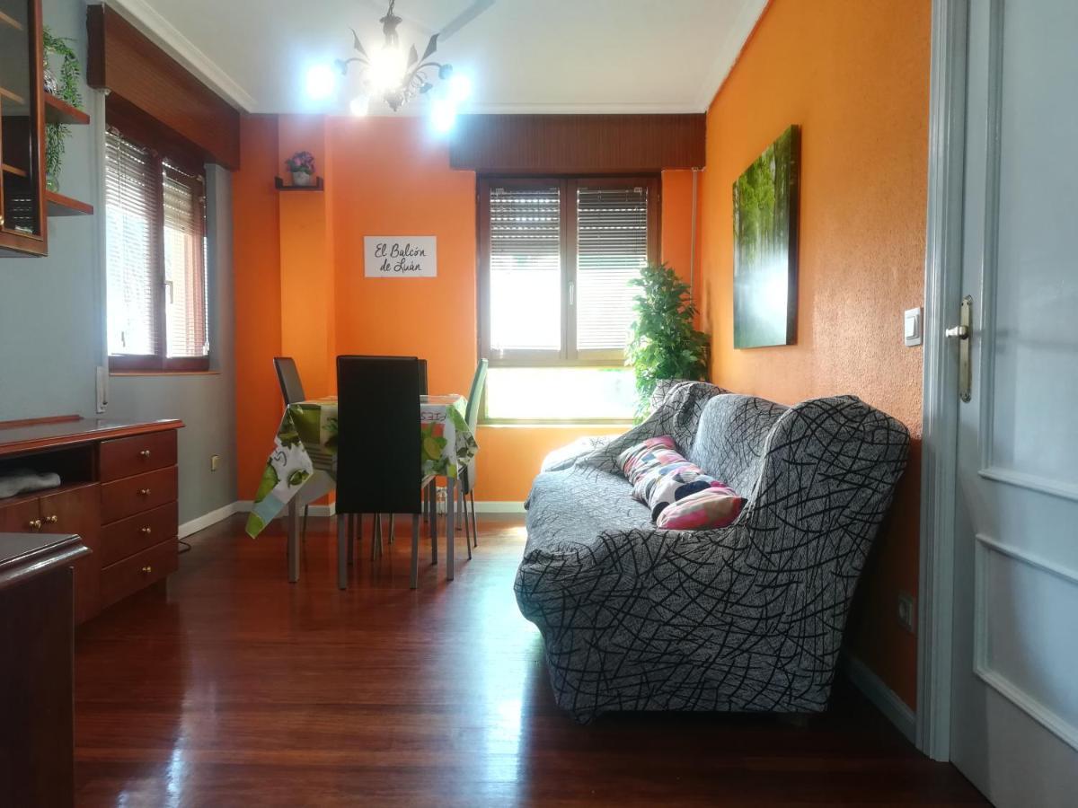 El Balcon De Luan Apartment Suances Exterior photo