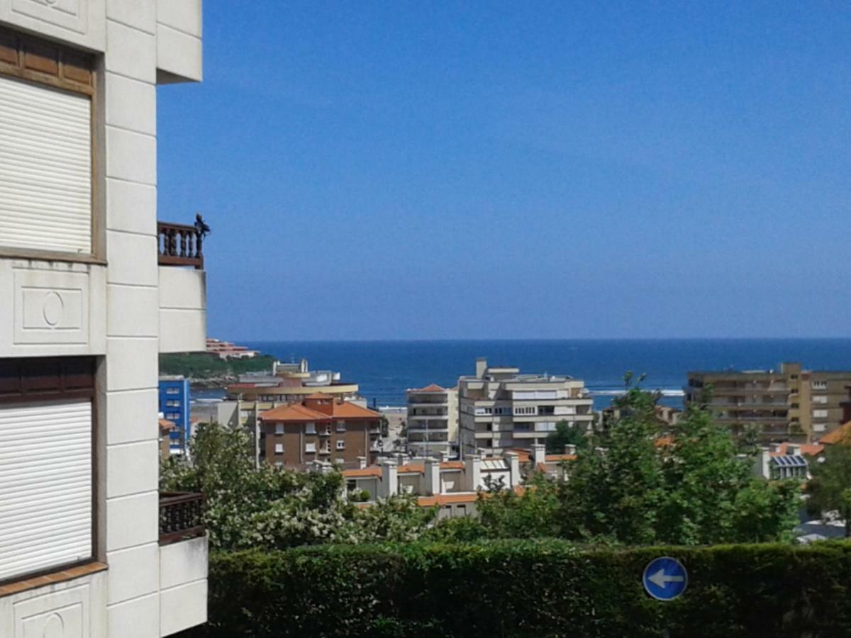 El Balcon De Luan Apartment Suances Exterior photo