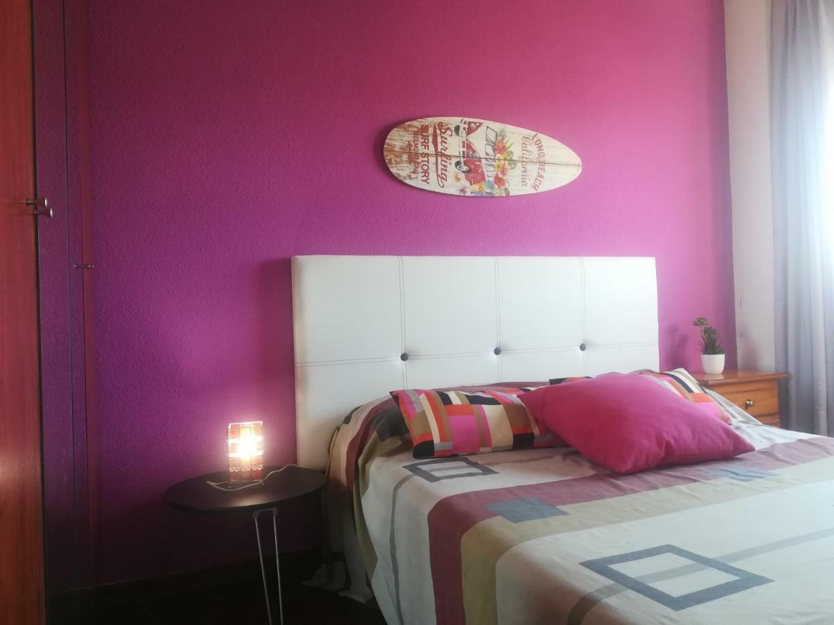 El Balcon De Luan Apartment Suances Exterior photo