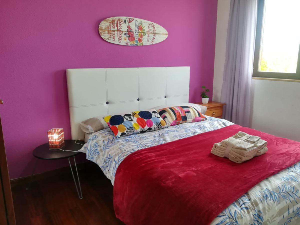El Balcon De Luan Apartment Suances Exterior photo